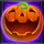 werewolf it up halloween symbol icon
