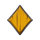 werewolf madness diamond symbol icon