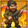 werewolf madness hunter symbol icon