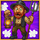 werewolf madness peasant symbol icon