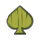 werewolf madness spade symbol icon