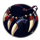 werewolf the hunt necklace symbol icon