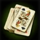 western gold 2 cards symbol icon