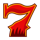 western reels seven symbol icon
