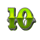 western wilds megaways symbol 10 icon