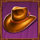 western wilds megaways symbol 4 icon