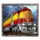 westward powerspins train symbol icon