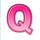 wgs cherry blossoms q symbol icon
