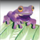 wgs city of gold frog symbol icon