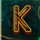 wgs forest frenzy k symbol icon