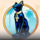 wgs ramesses riches cat symbol icon