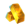 whats in the vault gold bars symbol icon