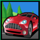 wheel of chance ii car symbol icon