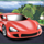 wheel of chance quick spin car symbol icon