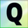 wheel of chance quick spin q symbol icon