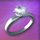 wheel of chance quick spin ring symbol icon
