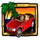 wheel of fortune triple extreme spin car symbol icon