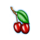 wheel of fortune triple extreme spin cherry symbol icon