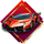 wheel of luck hold and win car symbol icon