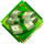 wheel of luck hold and win money symbol icon