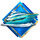 wheel of luck hold and win yacht symbol icon