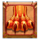 wheel of wonders claw symbol icon