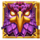 wheel of wonders purple bird mask symbol icon