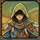 whisper wind traveller symbol icon