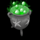 white wizard deluxe pot symbol icon