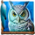 white wolf link owl symbol icon