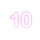 whitney houston i wanna dance with somebody 10 symbol icon