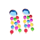 whitney houston i wanna dance with somebody earrings symbol icon