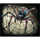 wicked whiskers spider symbol icon