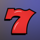 wild711player 7 symbol icon