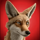 wild acres farm fox symbol icon