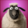 wild acres farm sheep symbol icon