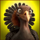wild acres farm turkey symbol icon