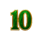 wild alice 10 symbol icon