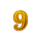 wild alice 9 symbol icon