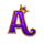 wild alice a symbol icon