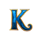 wild alice k symbol icon