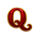 wild alice q symbol icon
