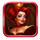 wild alice queen symbol icon