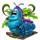 wild antics catterpillar symbol icon
