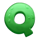 wild antics q symbol icon