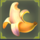 wild ape 3258 banana symbol icon