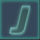 wild ape 3258 j symbol icon
