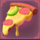 wild ape 3258 pizza symbol icon