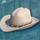 wild bandits hat symbol icon