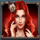wild blood 2 red haired woman symbol icon